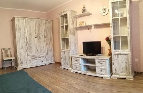 Kaliningrad Apartment | Однокомнатные апартаменты, рядом с рыбной деревней.