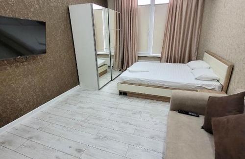 Atyrau Apartment | Однокомнатные бизнес апартаменты в ЖК Заман