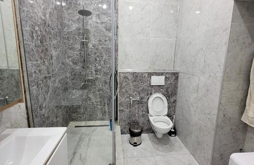 Atyrau Apartment | Однокомнатные бизнес апартаменты в ЖК Заман