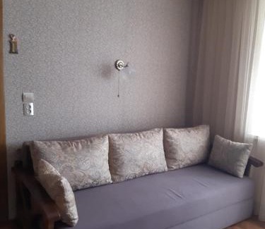 Izyaslav Apartment | Однокімнатна