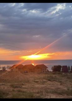 Issyk-Kul Region House | Ордо
