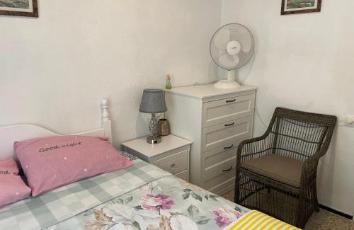 Les Planes del Rei Apartment | Отдельный этаж-апартаменты в традиционном испанском доме