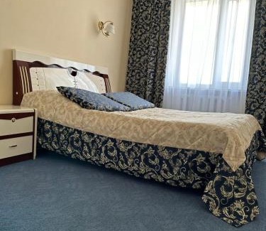 Borovoe Hotel | Отель Ак Булак