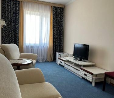 Borovoe Hotel | Отель Ак Булак