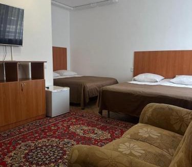 Borovoe Hotel | Отель Ак Булак
