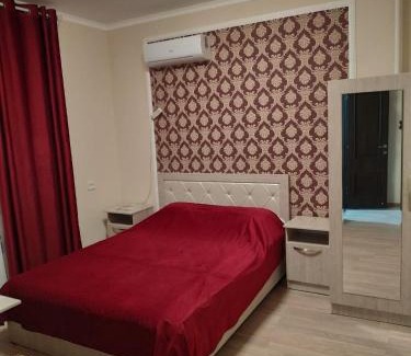 Jalal-Abad Bed & Breakfast | Отель Жылдыз