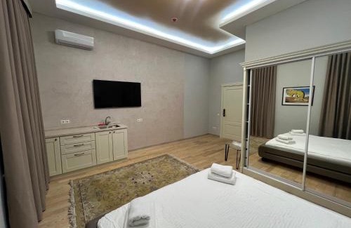Odessa City Center Hotel | Отель Преображенский