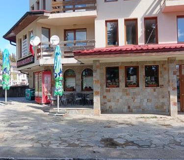 Pamporovo Apartment | Пампорово студио Милка в хотел Росица