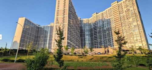 Pozniaky Apartment | Панорамний Краєвид поруч з метро