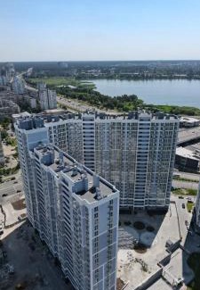 Pozniaky Apartment | Панорамний Краєвид