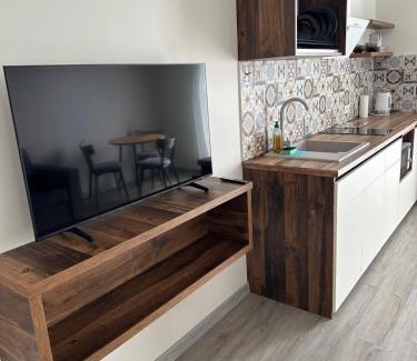 Uzhhorod Apartment | Панорамні апартаменти