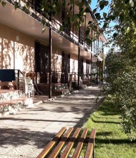 Bosteri House | Пансионат "Скиф-Мурок"