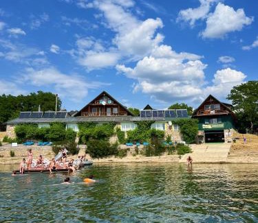 Lyadova Hotel | Перлина Дністра