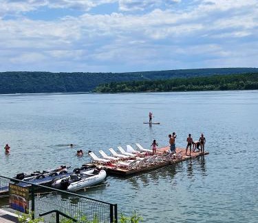 Lyadova Hotel | Перлина Дністра