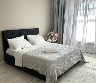 Kokshetau Apartment | ПОЛНОЦЕННАЯ ТРЕХКОМНАТНаЯ ЛЮКС