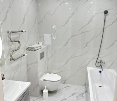 Kokshetau Apartment | ПОЛНОЦЕННАЯ ТРЕХКОМНАТНаЯ ЛЮКС