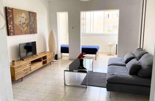 Haifa Apartment | Прекрасная квартира на берегу Средиземного моря