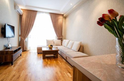 Baku Apartment | Просторная квартира Баку
