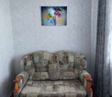 Lisakovsk Apartment | Просторная квартира в спокойном районе