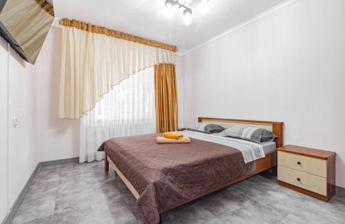 Pavlodar Apartment | Просторная квартира рядом с набережной