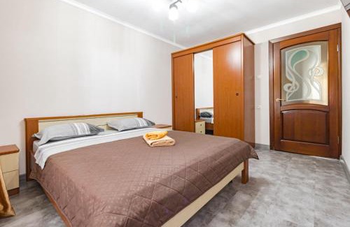 Pavlodar Apartment | Просторная квартира рядом с набережной