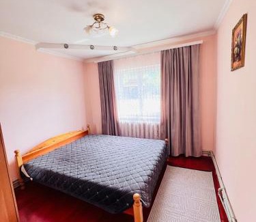 Roztoky Apartment | Під Перевалом