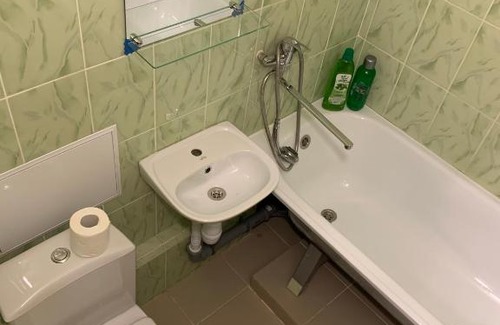 Omsk Apartment | П.Ильичева 4