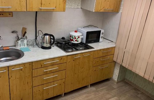 Omsk Apartment | П.Ильичева 4