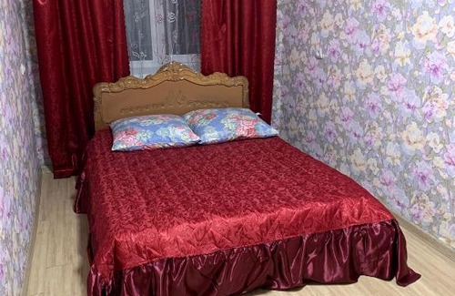 Omsk Apartment | П.Ильичева 4