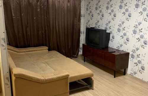 Omsk Apartment | П.Ильичева 4