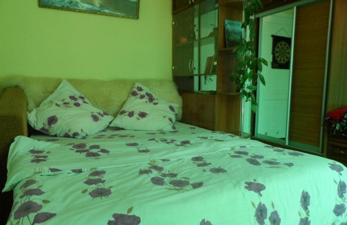 Storozhnytsya Apartment | "Ранчо" -басейн,тераса, квіти, сад