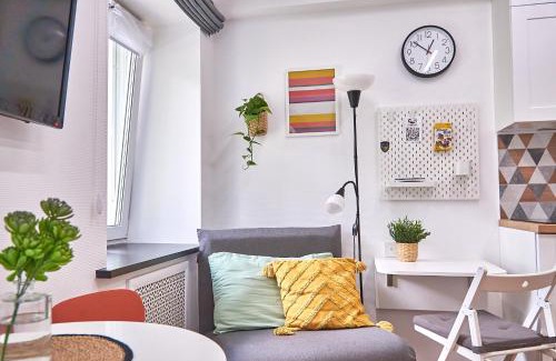 Bila Tserkva Apartment | Розкішні апартаменти - парк Олександрія, кава, чай, wifi