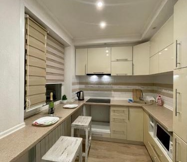Temirtau Apartment | Роскошные апартаменты в центре