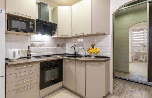 Darnyckyj Apartment | Русовой Софии 3