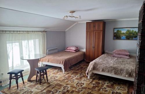 Podobovets House | Садиба "Барвінок"