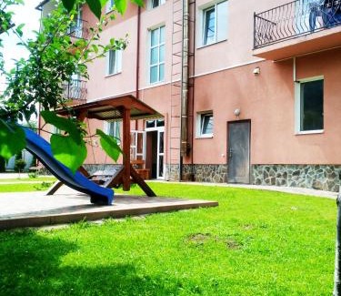 Polyana Apartment | Садиба "В Поляні"