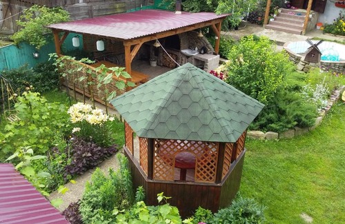Transcarpathia House | Садиба У Галина та Йосипа
