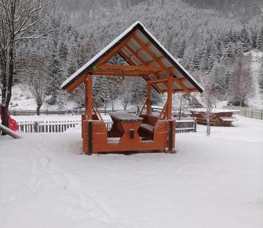 Synevyrska Polyana House | Садиба у Софійки
