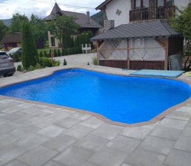 Mykulychyn House | Садиба Янчар Апартаменти з Басейном