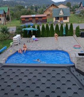 Mykulychyn House | Садиба Янчар Апартаменти з Басейном