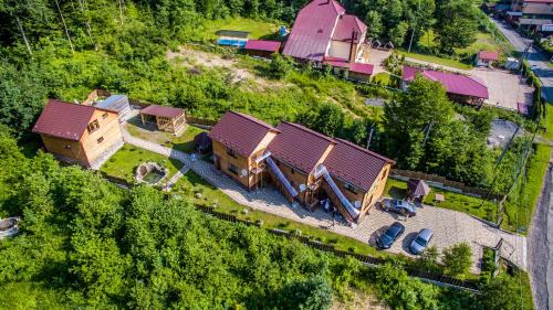 Transcarpathia House | Санаторий "Синяк" гостиный двор "ПРОЛИСОК"