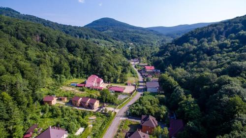 Transcarpathia House | Санаторий "Синяк" гостиный двор "ПРОЛИСОК"