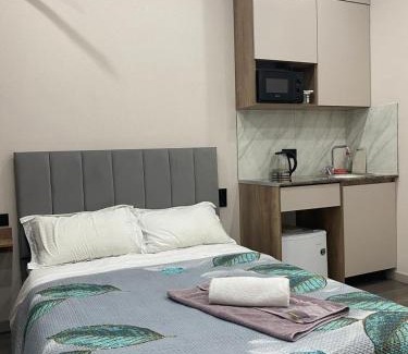 Almaty District Apartment | сардар сити-2