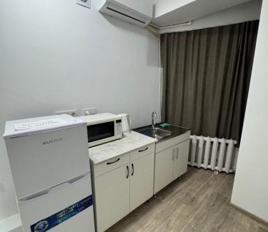 Bishkek Apartment | Светлая студия-отель