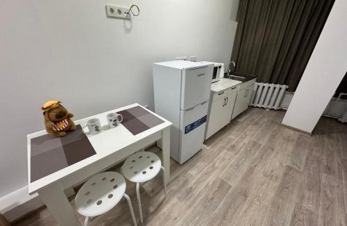 Bishkek Apartment | Светлая студия-отель