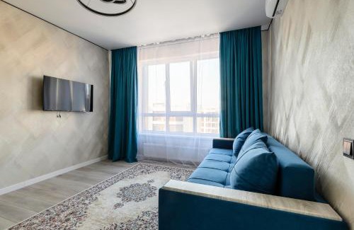 Tuzdybastau Apartment | Сдается уютная 2-комнатная квартира ЖК Green city