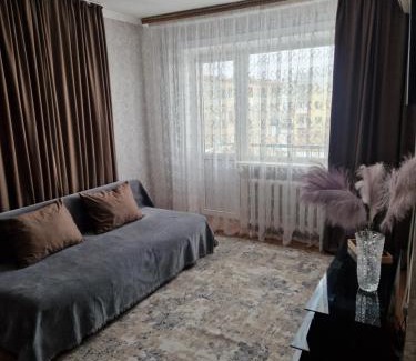Balkhash Apartment | Сдается 1- комнатная квартира в центре, недалеко от набережной