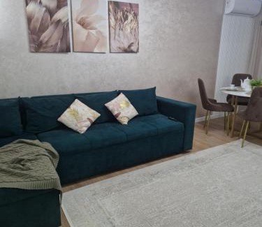 Balkhash Apartment | Сдается 2- х комнатная квартира люкс с шикарным видом на озеро