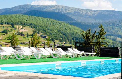 Bukovel Hotel | Севеней Готель