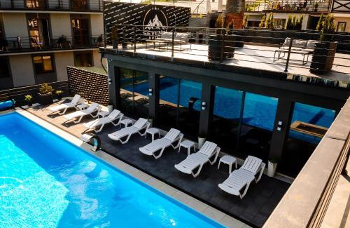 Bukovel Hotel | Севеней Готель
